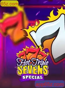 Explorando o Mundo do Jogo HotTripleSevensSpecial