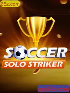 SoccerSoloStriker: A Nova Sensação do Mundo dos Games