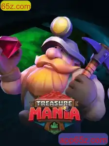 Explorando TreasureMania: O Jogo de Caça ao Tesouro do Momento